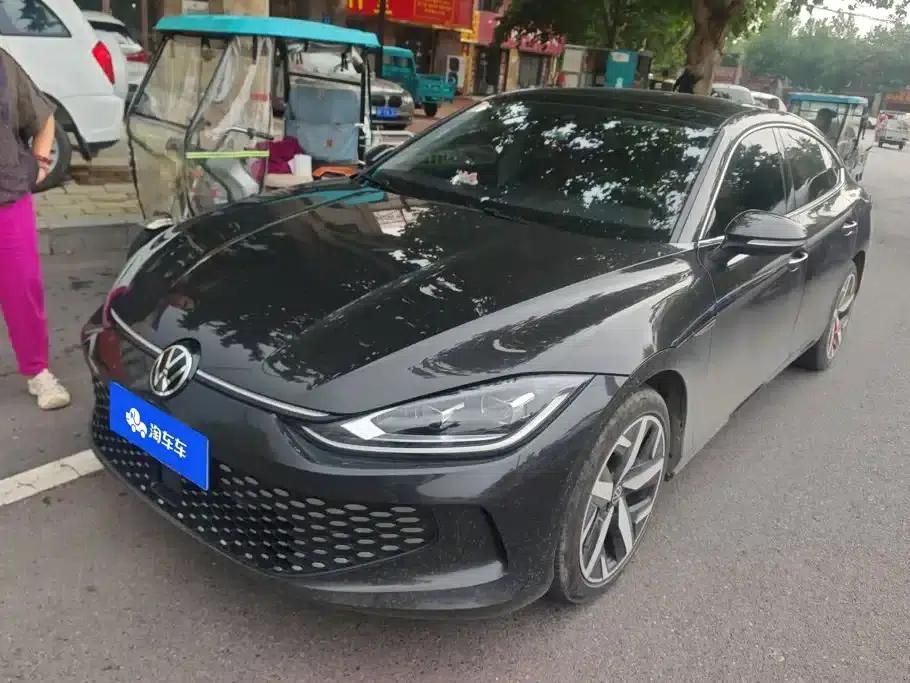 Lamando 2024 Lamando L 280TSI DSG Hot Edition — миниатюра 1