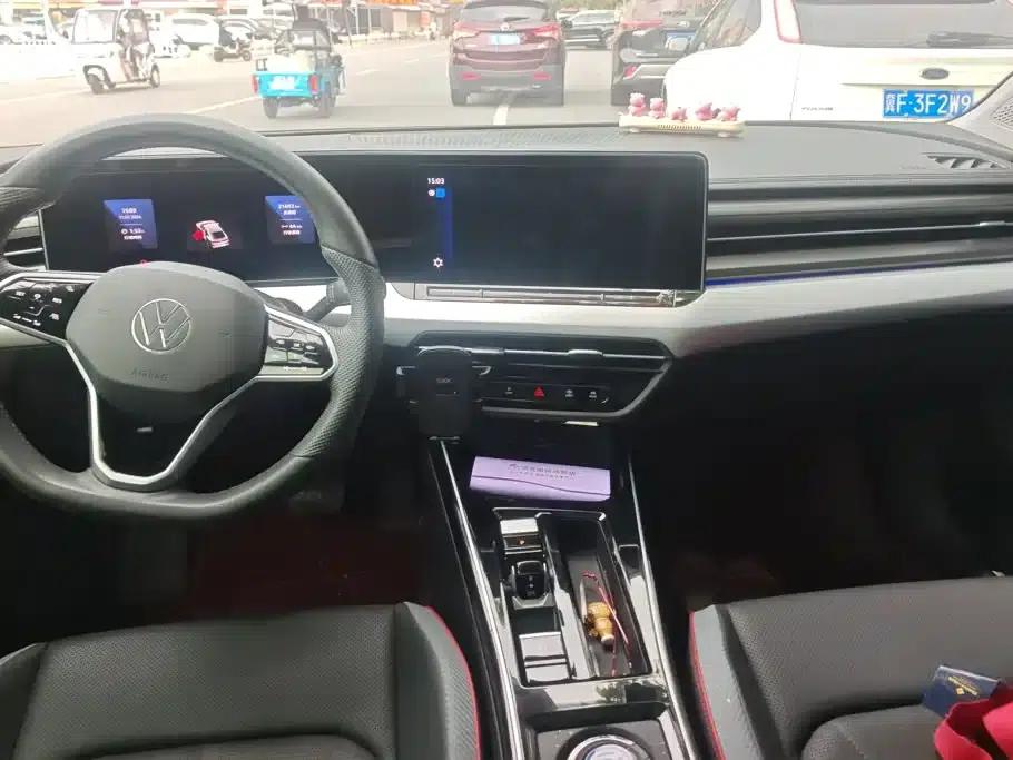 Lamando 2024 Lamando L 280TSI DSG Hot Edition — миниатюра 12