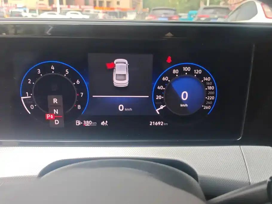 Lamando 2024 Lamando L 280TSI DSG Hot Edition — миниатюра 14