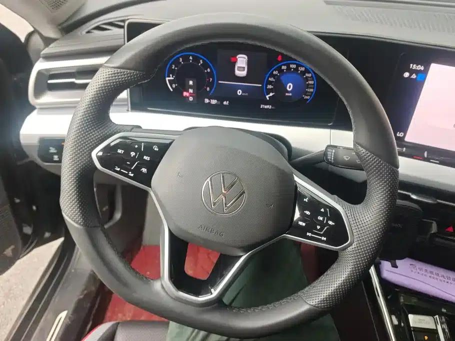 Lamando 2024 Lamando L 280TSI DSG Hot Edition — миниатюра 15