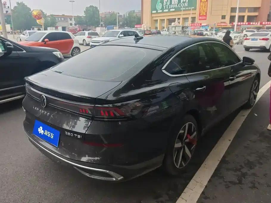 Lamando 2024 Lamando L 280TSI DSG Hot Edition — миниатюра 3