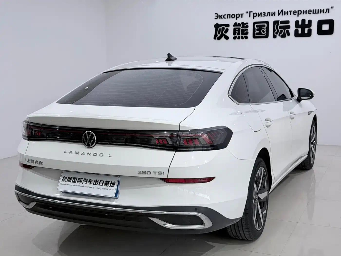 Lamando 2022 Lamando L 280TSI DSG Hot Edition — миниатюра 4