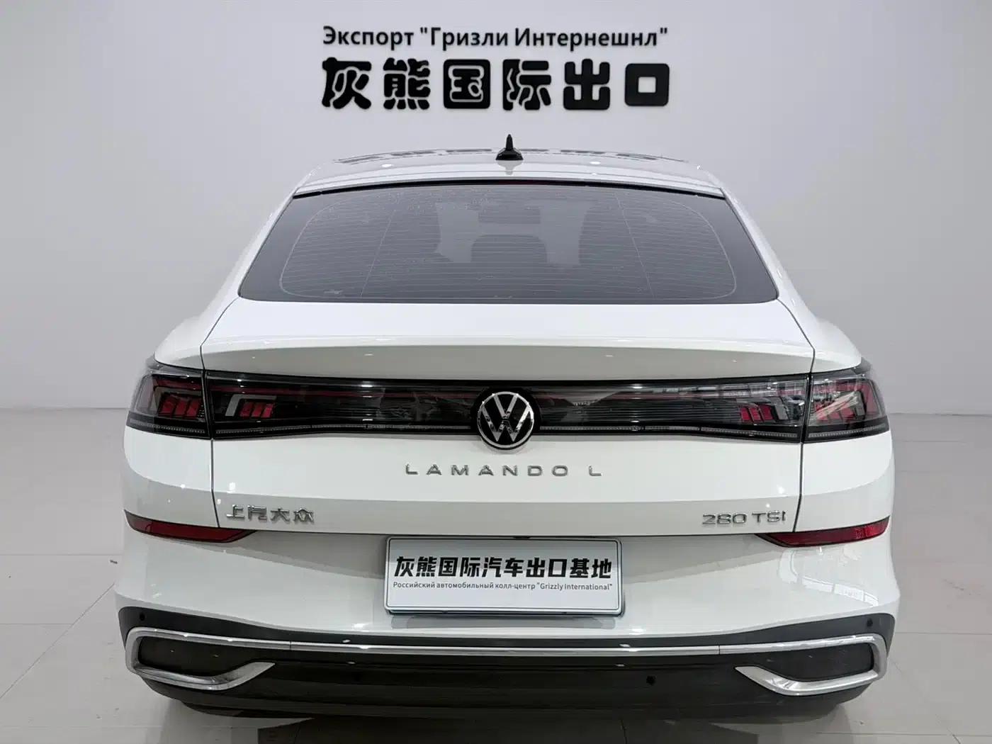 Lamando 2022 Lamando L 280TSI DSG Hot Edition — миниатюра 5