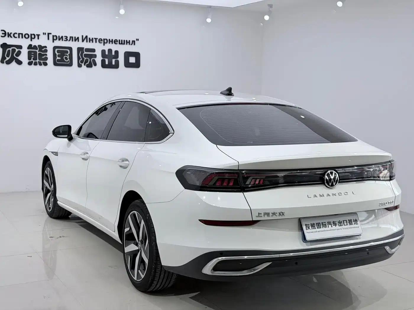 Lamando 2022 Lamando L 280TSI DSG Hot Edition — миниатюра 6