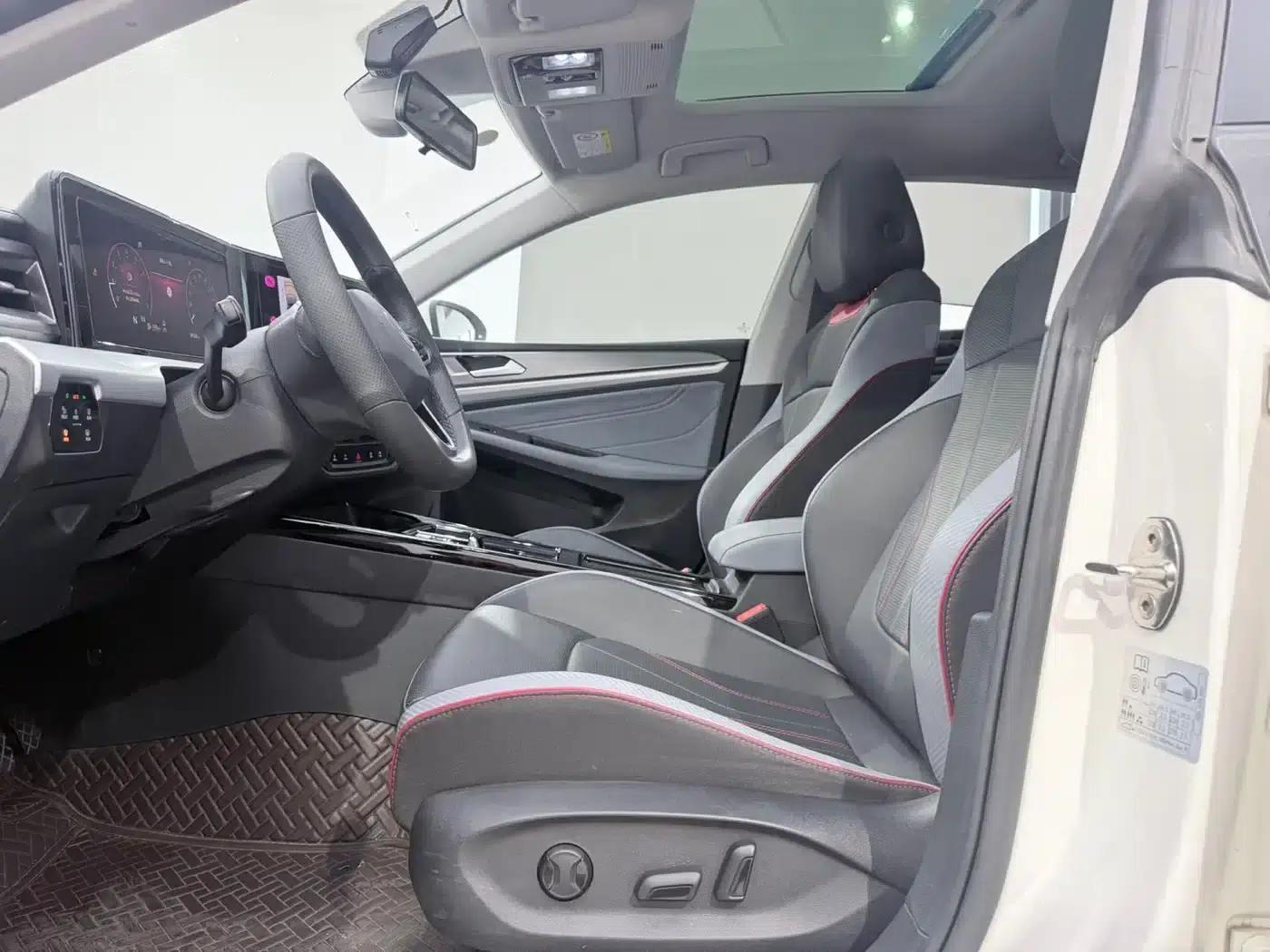 Lamando 2022 Lamando L 280TSI DSG Hot Edition — миниатюра 7