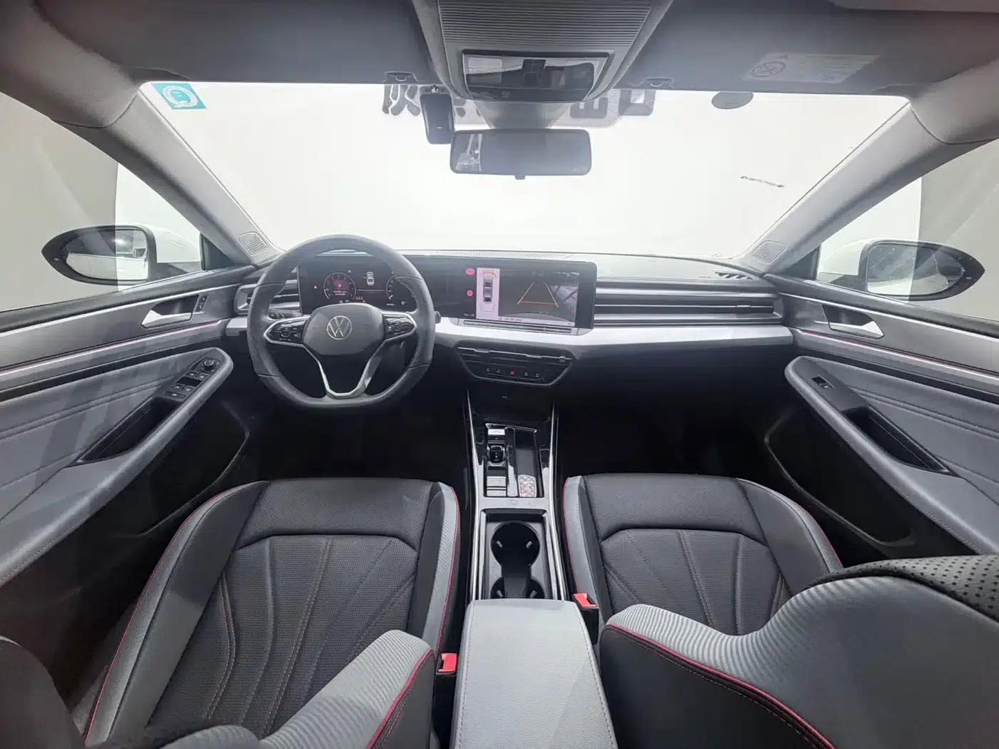 Lamando 2022 Lamando L 280TSI DSG Hot Edition — миниатюра 9