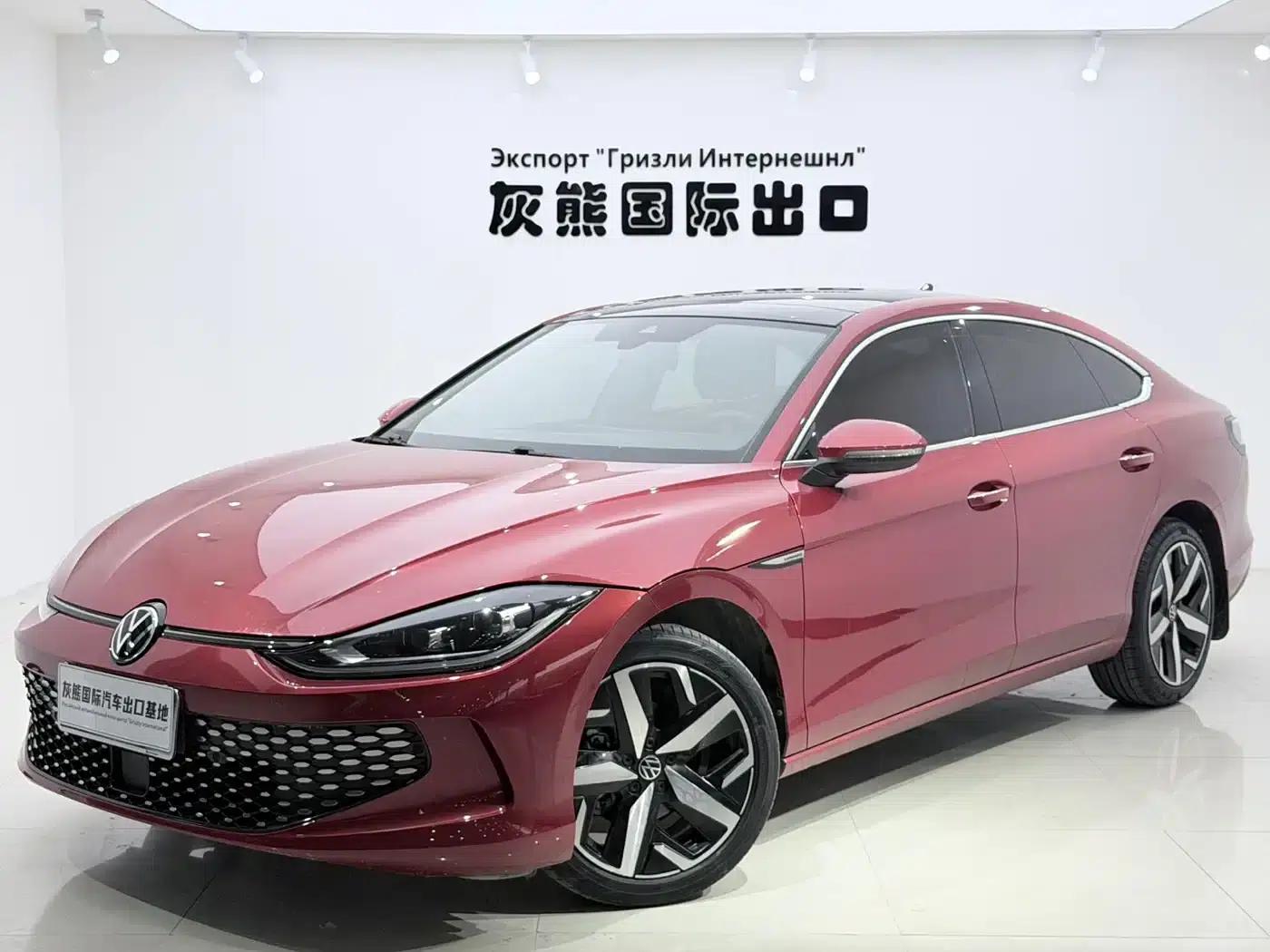 Lamando 2022 Lamando L 280TSI DSG Hot Edition — миниатюра 1
