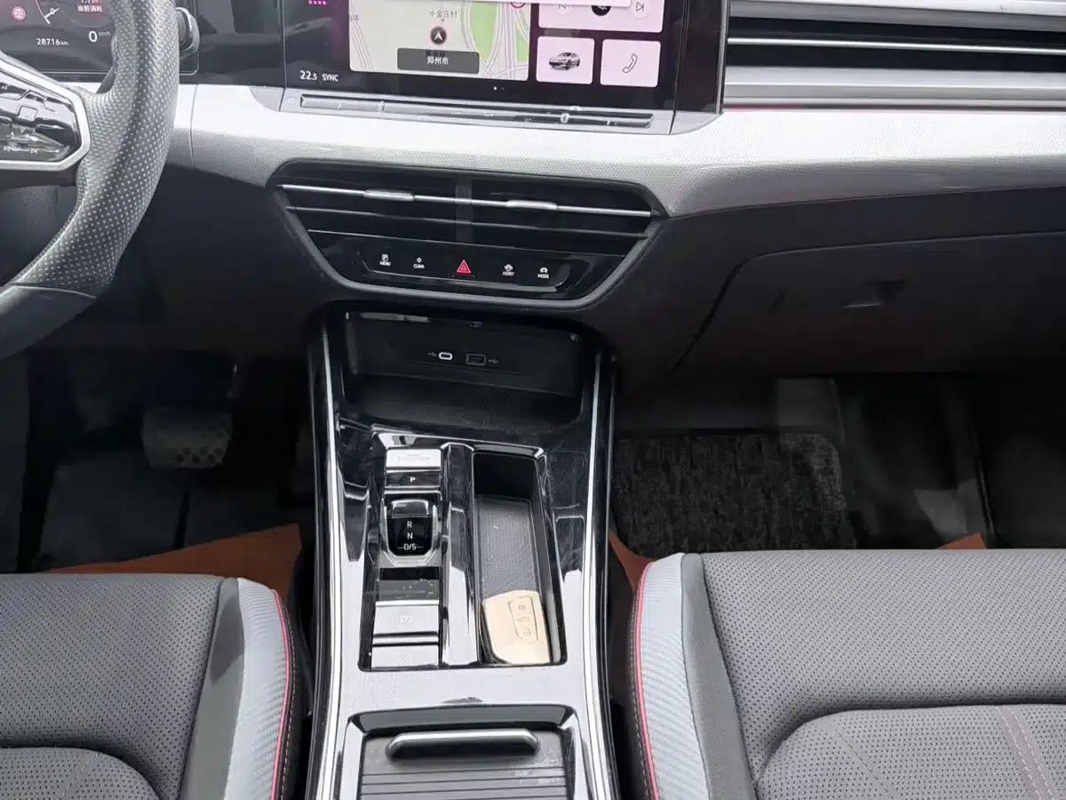 Lamando 2022 Lamando L 280TSI DSG Hot Edition — миниатюра 12