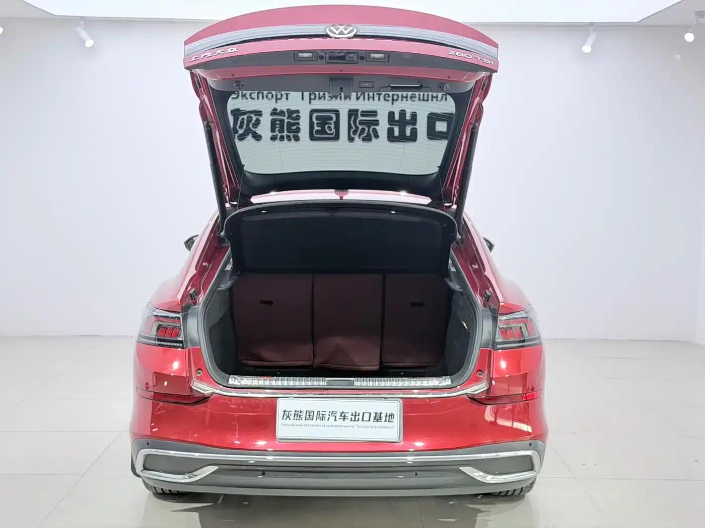 Lamando 2022 Lamando L 280TSI DSG Hot Edition — миниатюра 14