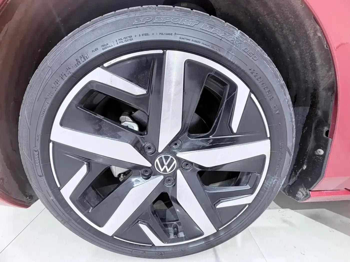 Lamando 2022 Lamando L 280TSI DSG Hot Edition — миниатюра 15