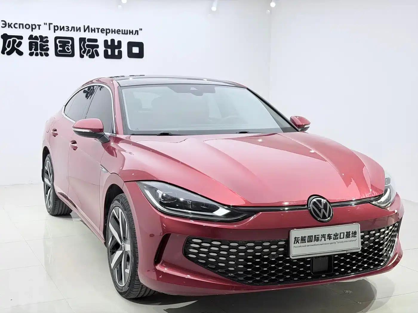 Lamando 2022 Lamando L 280TSI DSG Hot Edition — миниатюра 3
