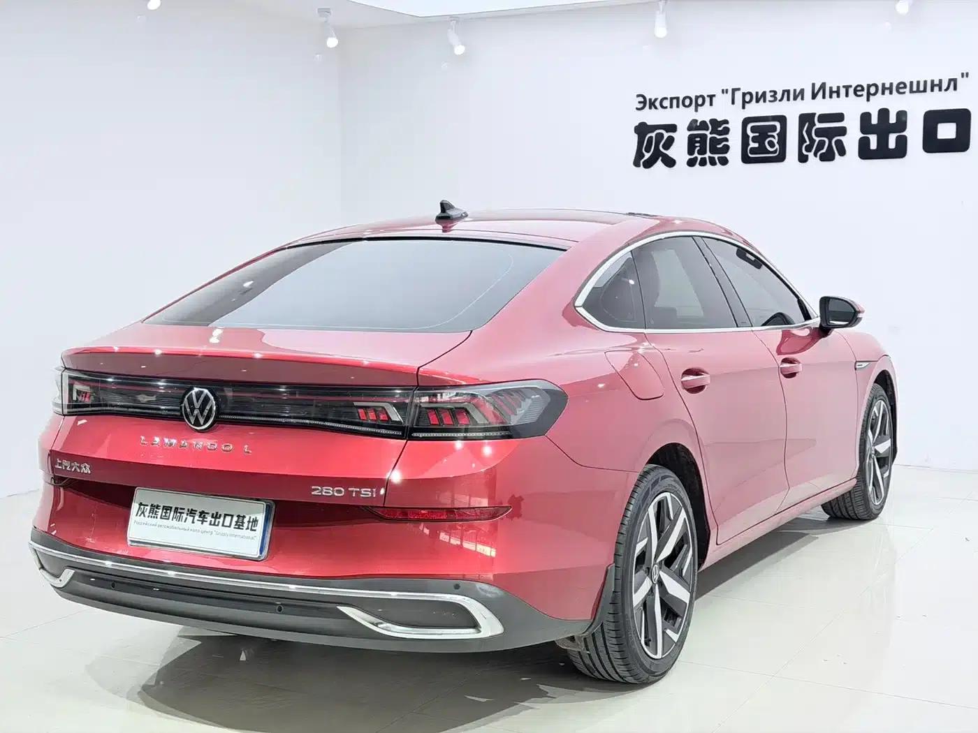 Lamando 2022 Lamando L 280TSI DSG Hot Edition — миниатюра 4