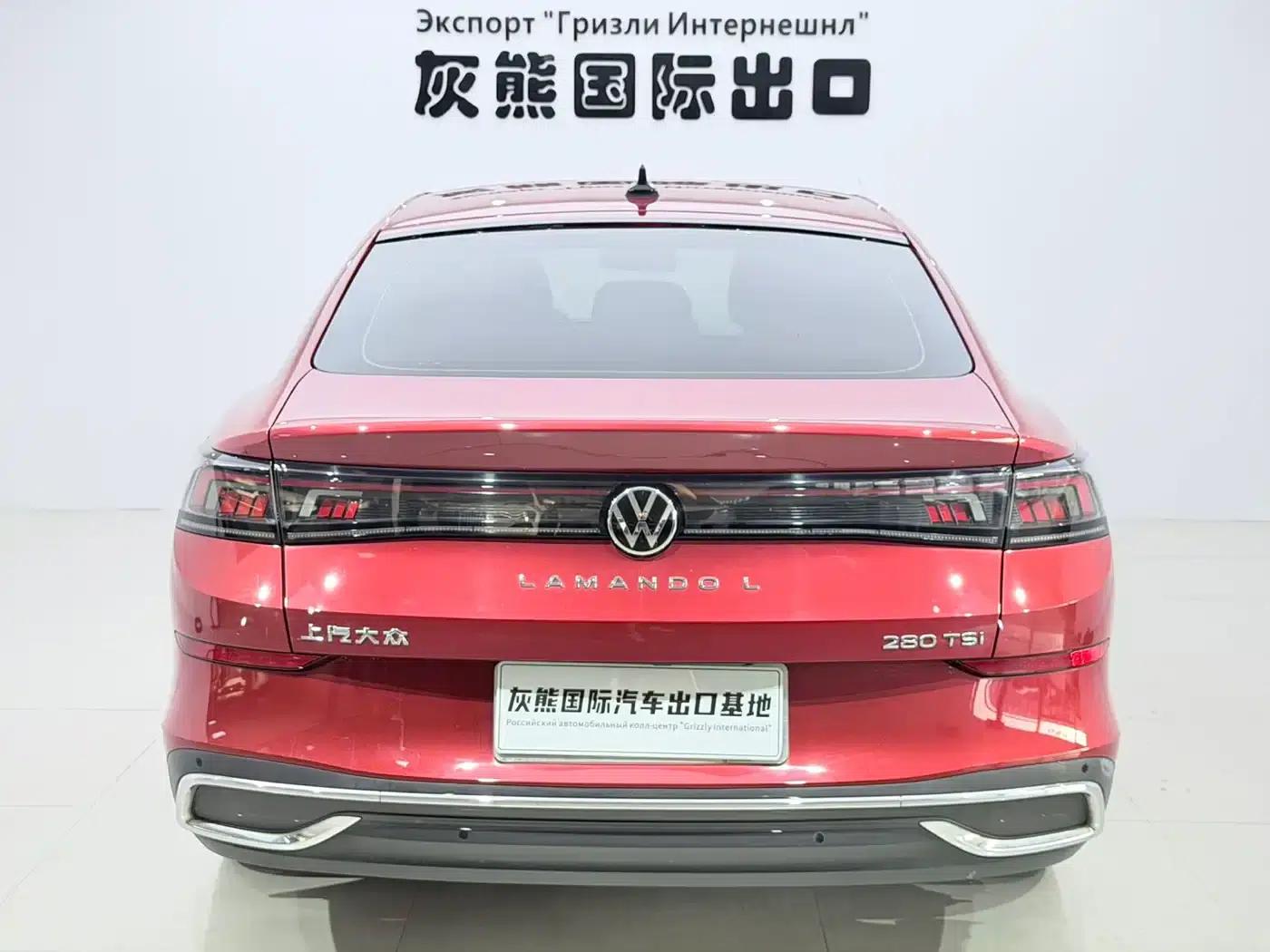 Lamando 2022 Lamando L 280TSI DSG Hot Edition — миниатюра 5