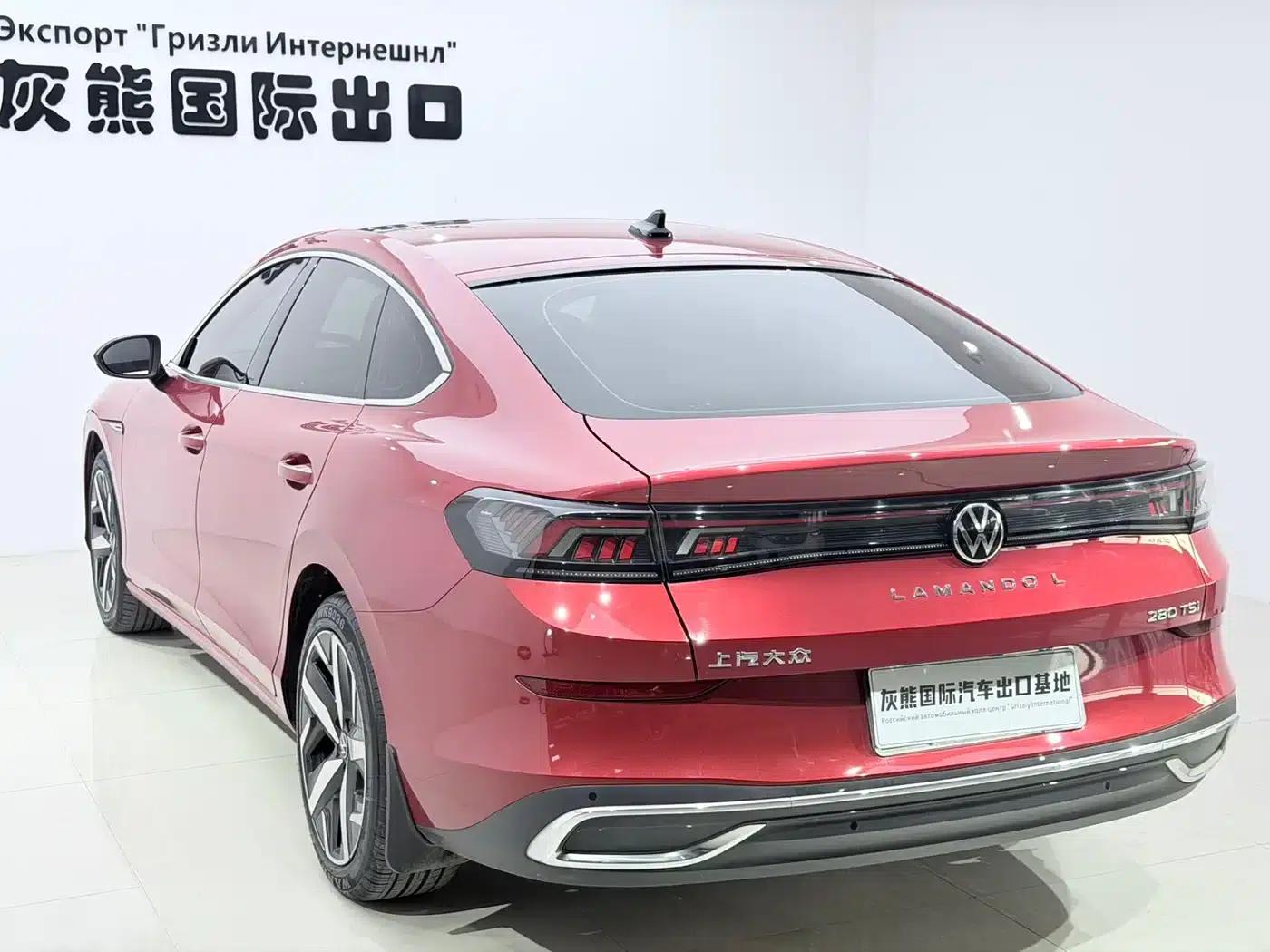 Lamando 2022 Lamando L 280TSI DSG Hot Edition — миниатюра 6
