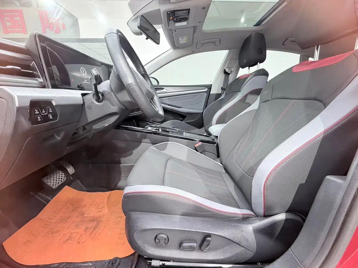 Lamando 2022 Lamando L 280TSI DSG Hot Edition — миниатюра 7