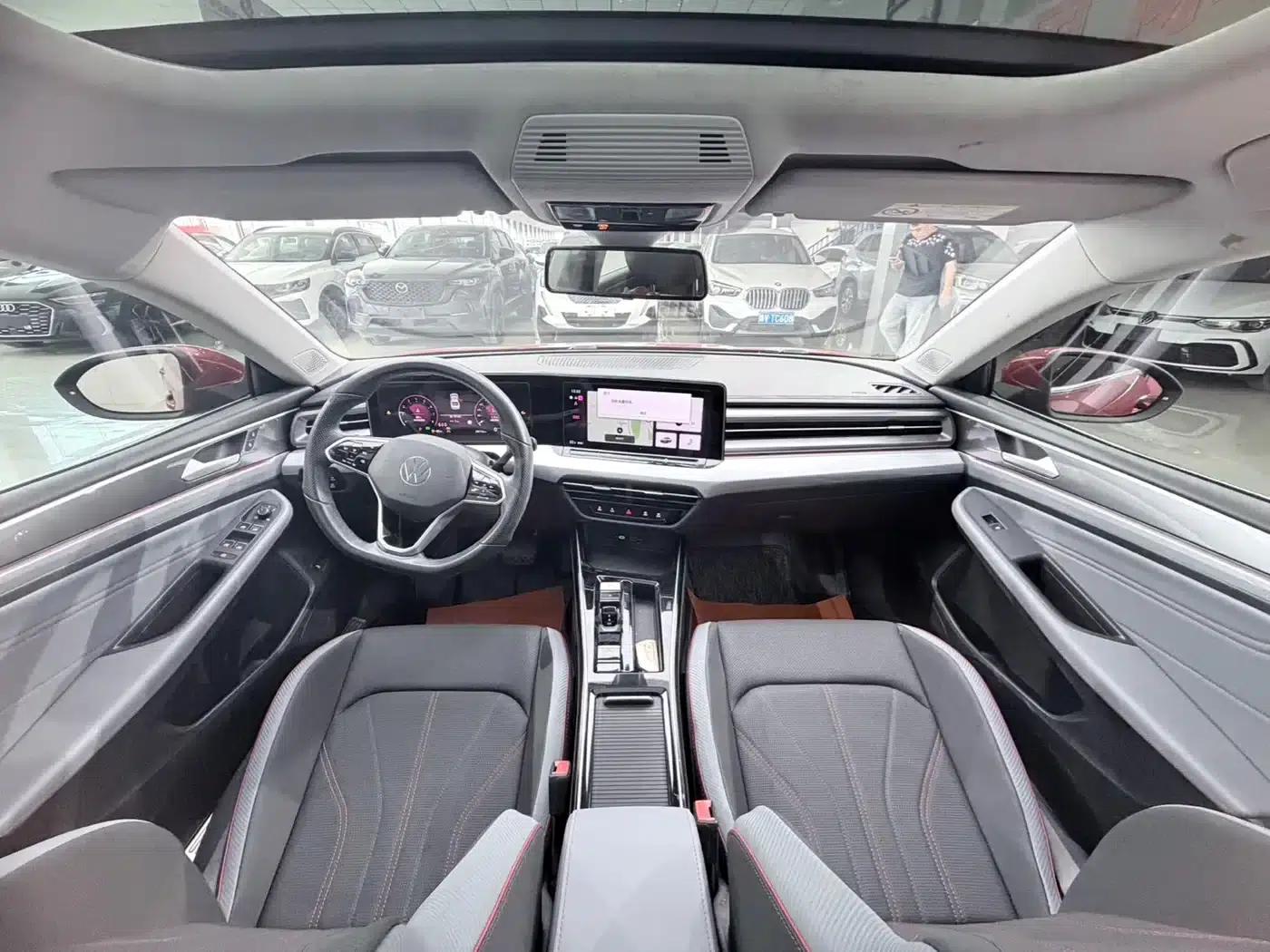 Lamando 2022 Lamando L 280TSI DSG Hot Edition — миниатюра 9