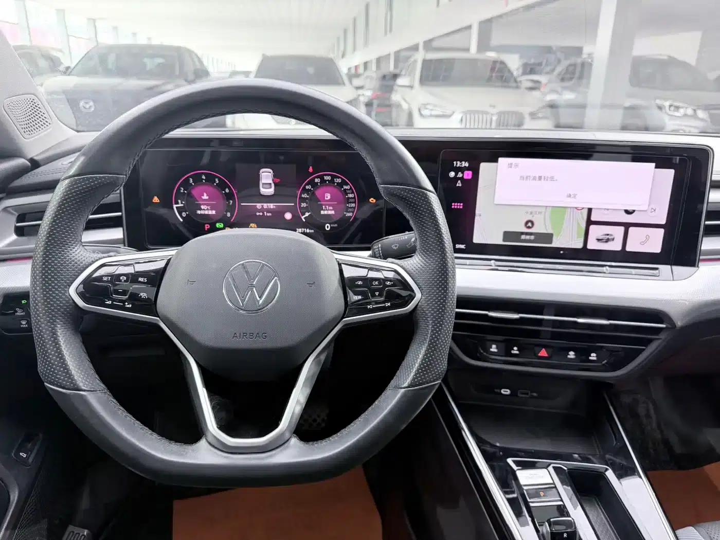 Lamando 2022 Lamando L 280TSI DSG Hot Edition — миниатюра 10