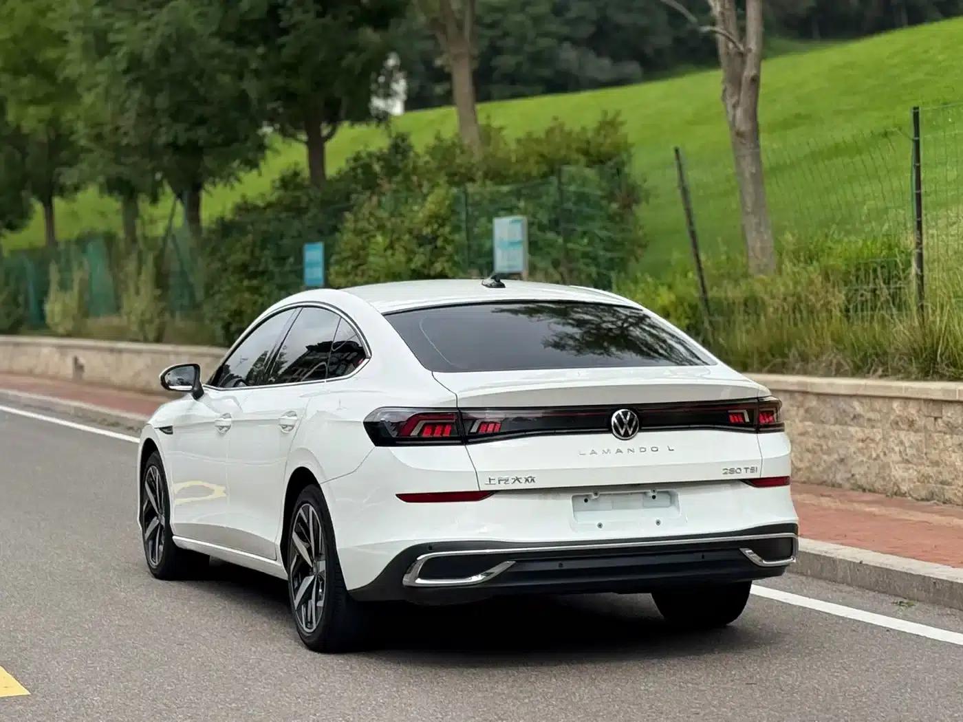 Lamando 2022 Lamando L 280TSI DSG Hot Edition — миниатюра 5