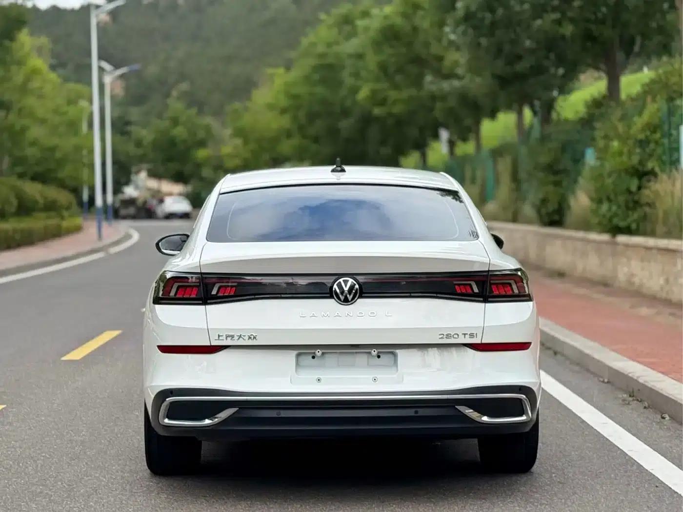 Lamando 2022 Lamando L 280TSI DSG Hot Edition — миниатюра 6