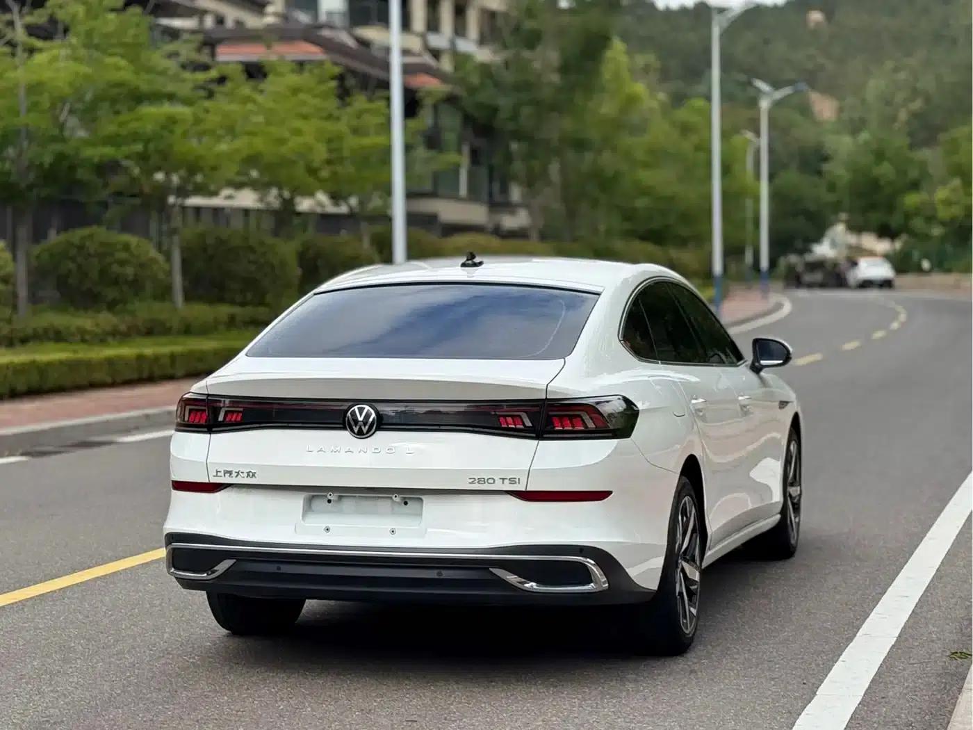 Lamando 2022 Lamando L 280TSI DSG Hot Edition — миниатюра 7