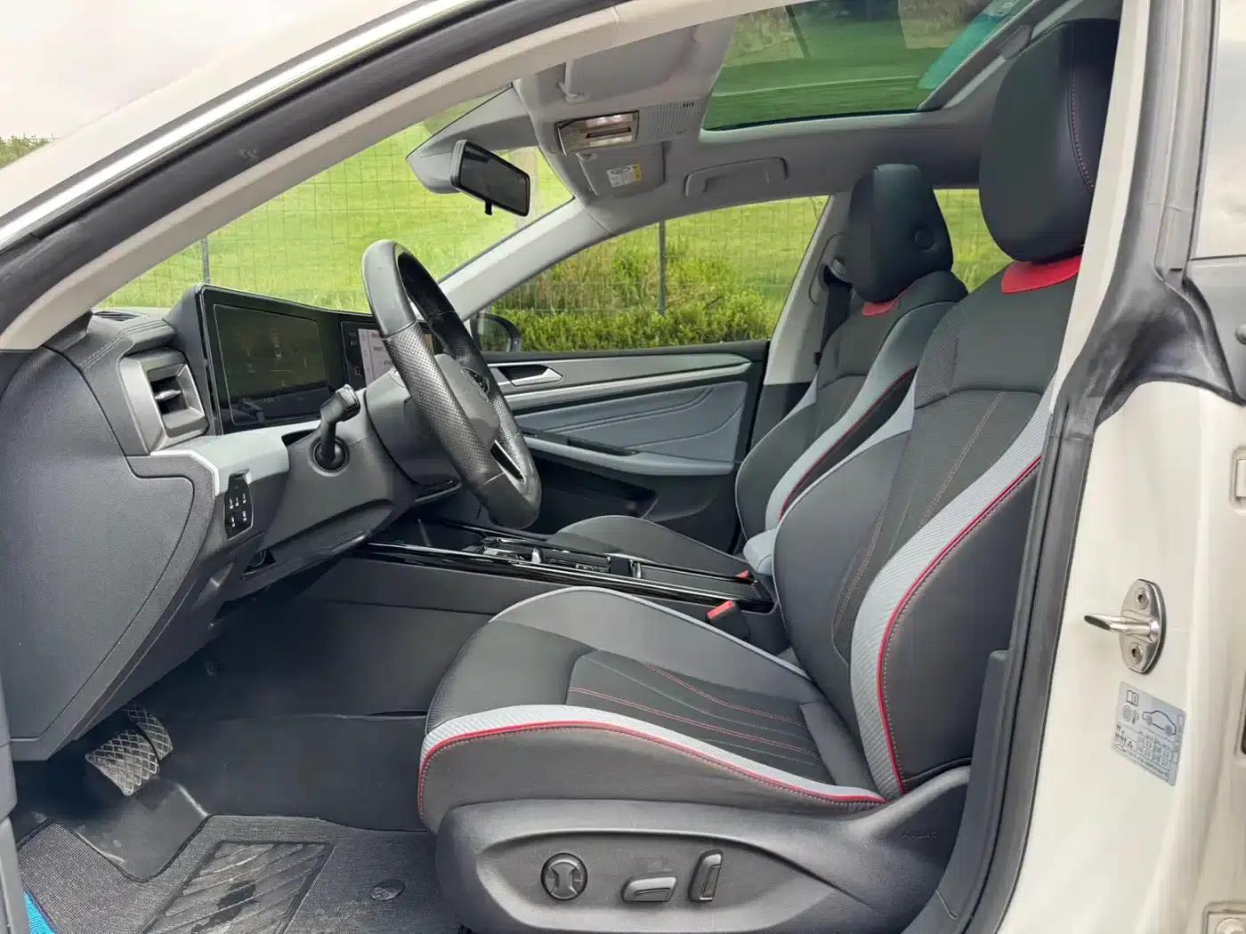 Lamando 2022 Lamando L 280TSI DSG Hot Edition — миниатюра 8
