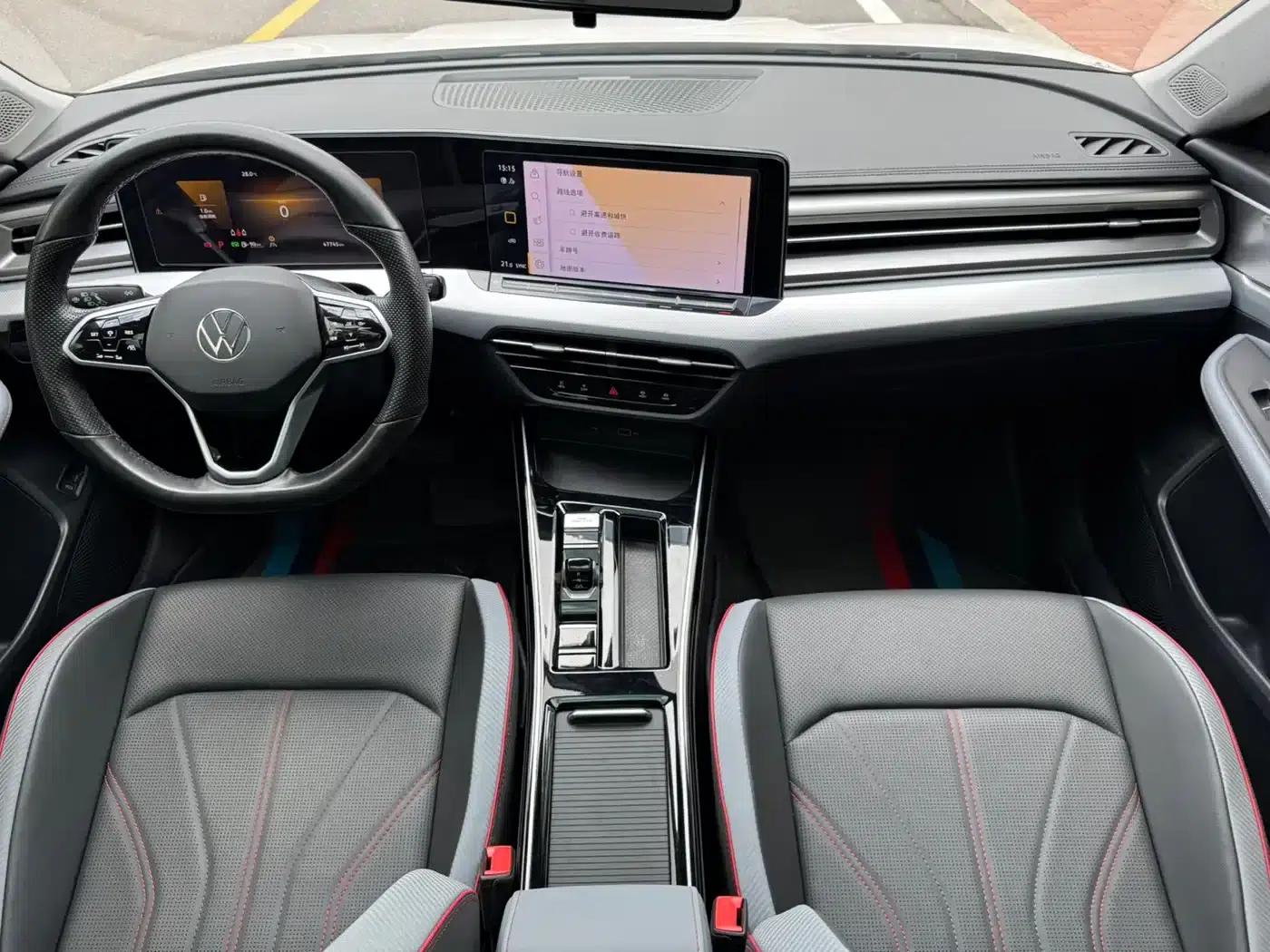 Lamando 2022 Lamando L 280TSI DSG Hot Edition — миниатюра 10