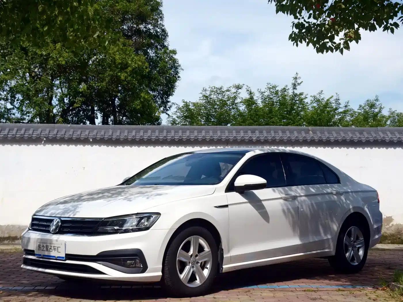 Lamando 2021 230TSI DSG Fashion Edition — миниатюра 1
