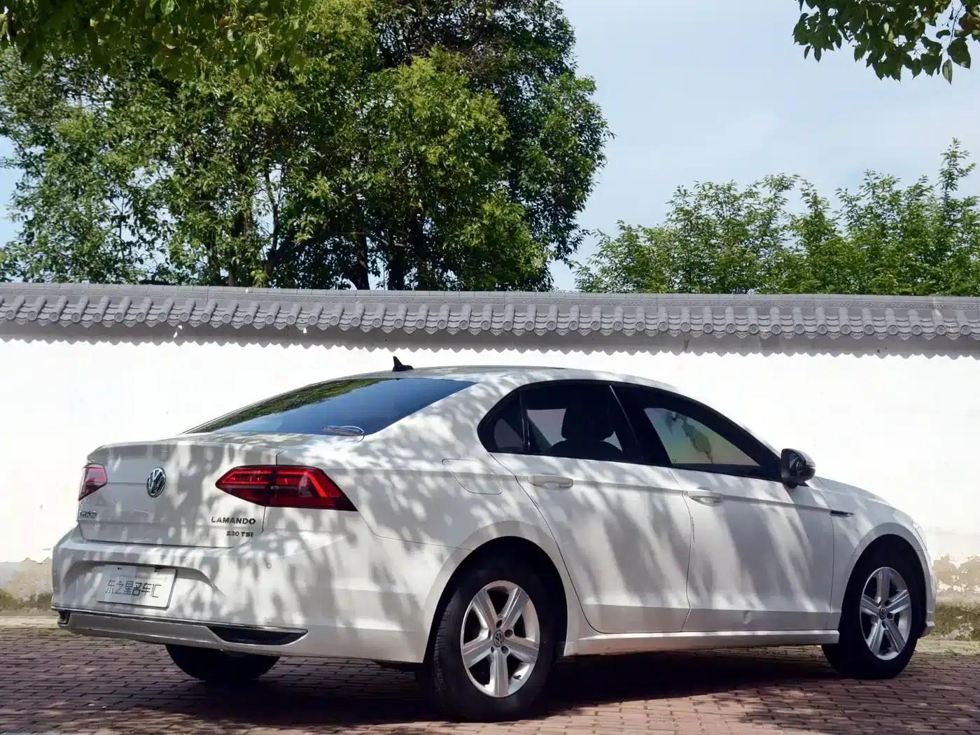 Lamando 2021 230TSI DSG Fashion Edition — миниатюра 12