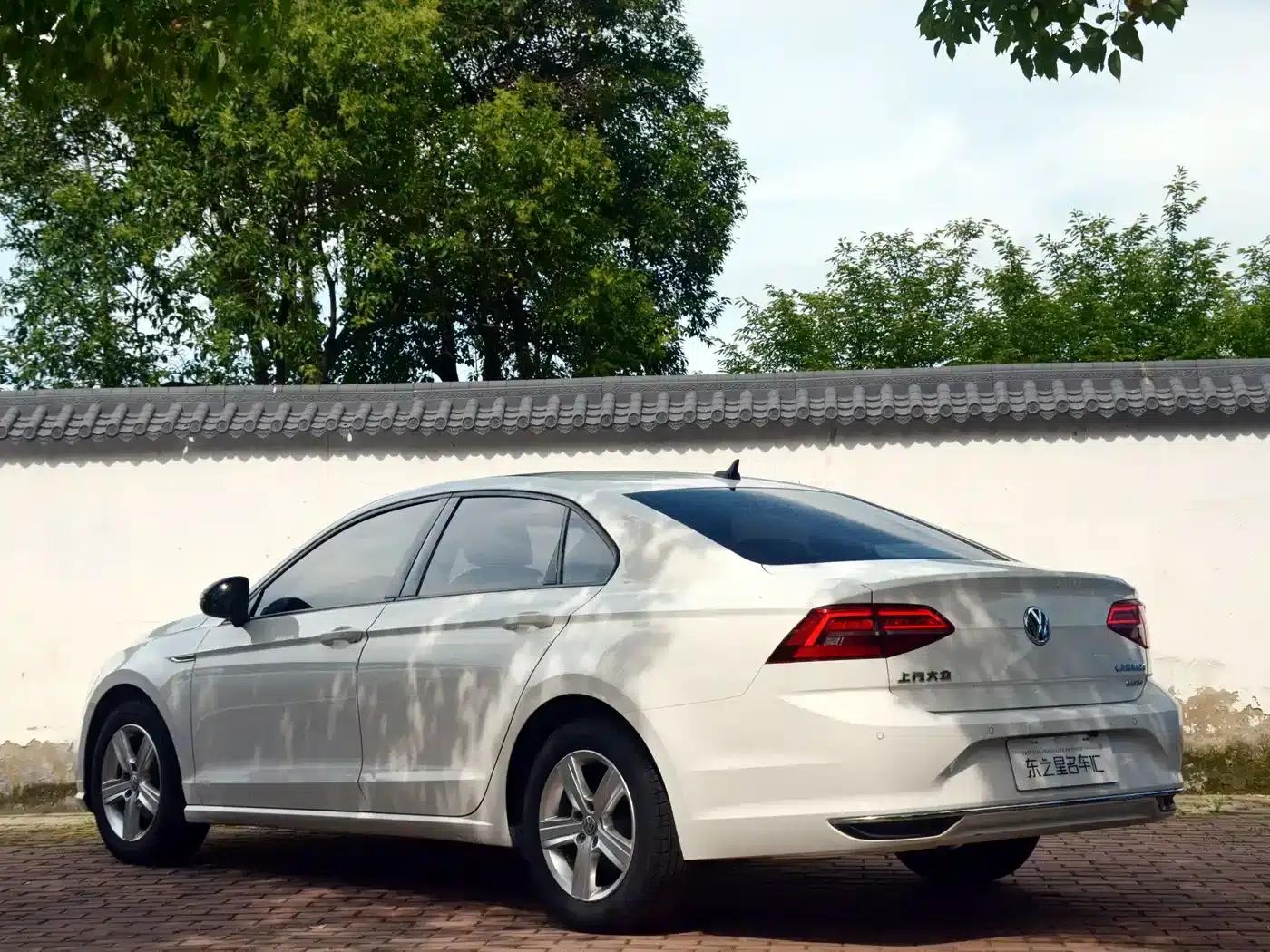 Lamando 2021 230TSI DSG Fashion Edition — миниатюра 13