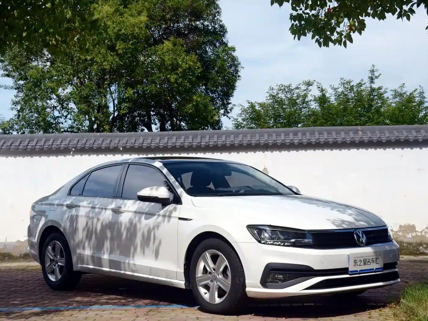 Lamando 2021 230TSI DSG Fashion Edition — миниатюра 3
