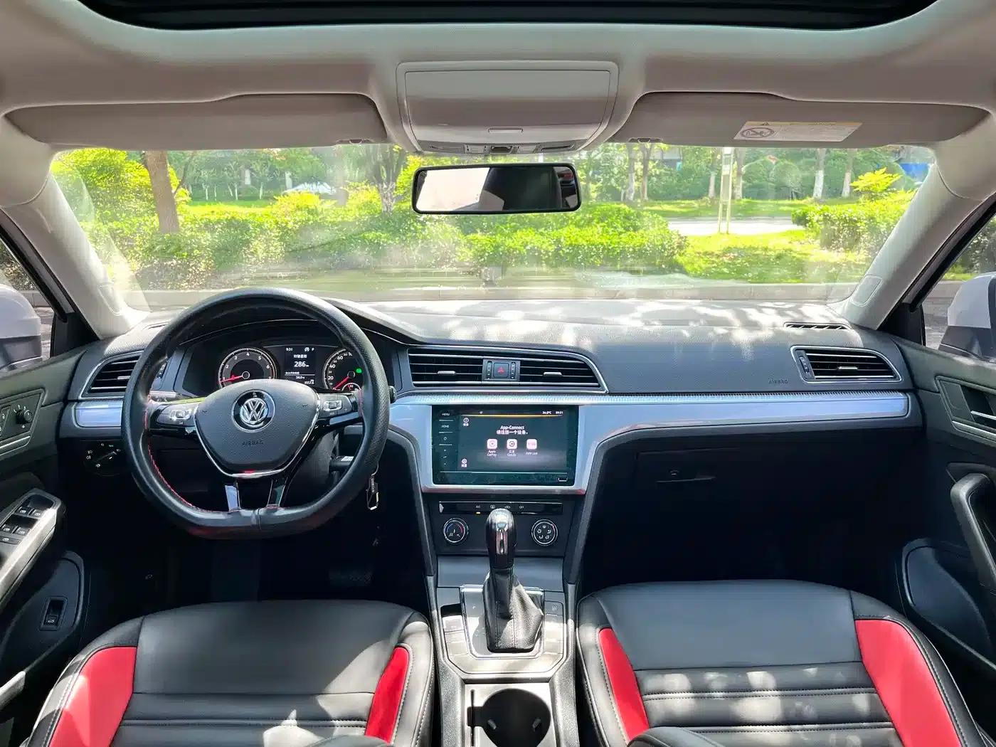 Lamando 2021 230TSI DSG Fashion Edition — миниатюра 5