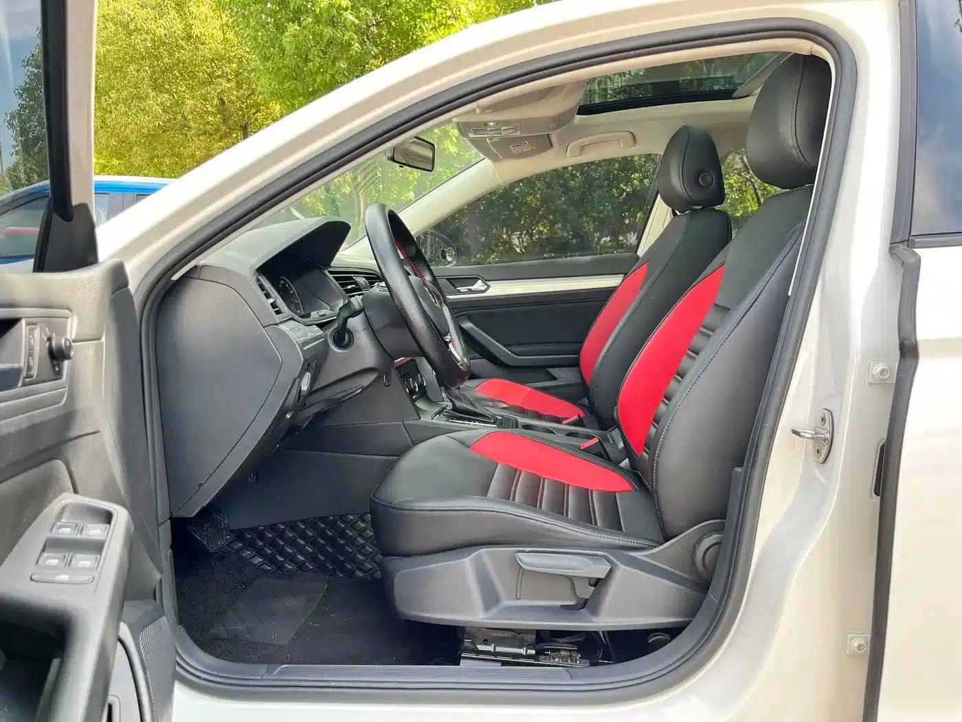 Lamando 2021 230TSI DSG Fashion Edition — миниатюра 7