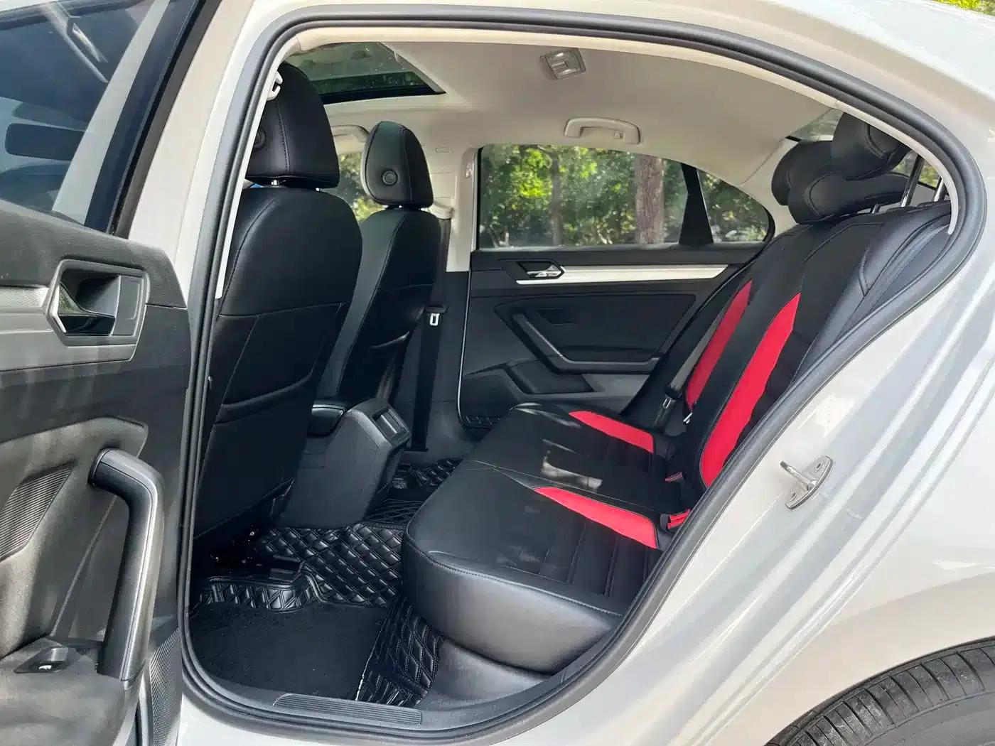 Lamando 2021 230TSI DSG Fashion Edition — миниатюра 8