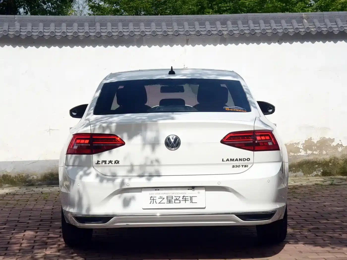 Lamando 2021 230TSI DSG Fashion Edition — миниатюра 10