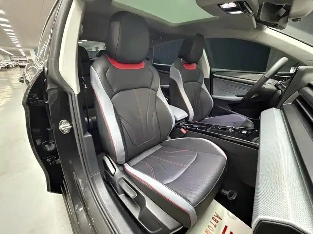 Lamando 2023 Lamando L 280TSI DSG Hot Edition — миниатюра 11