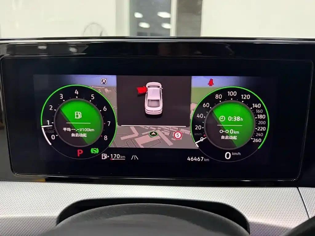 Lamando 2023 Lamando L 280TSI DSG Hot Edition — миниатюра 14