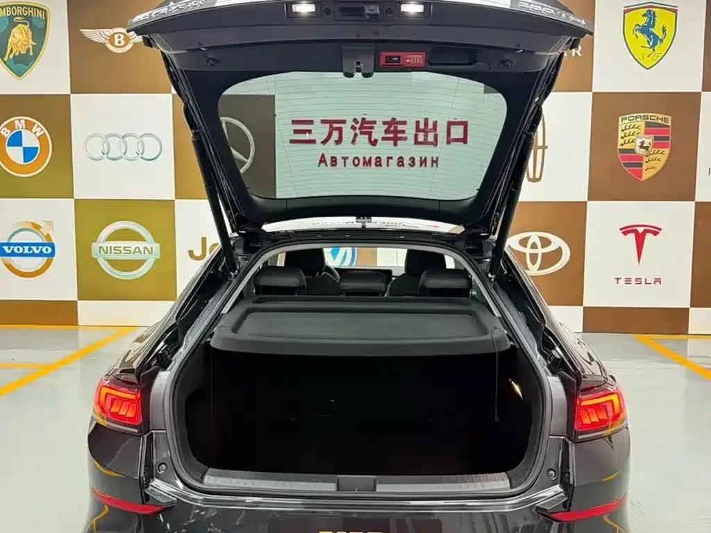 Lamando 2023 Lamando L 280TSI DSG Hot Edition — миниатюра 20