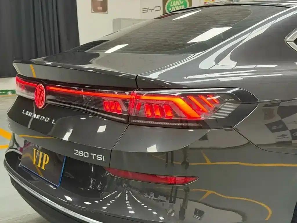 Lamando 2023 Lamando L 280TSI DSG Hot Edition — миниатюра 24