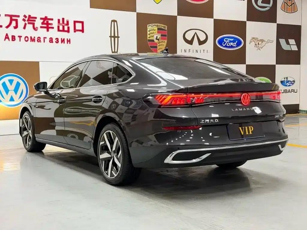 Lamando 2023 Lamando L 280TSI DSG Hot Edition — миниатюра 4