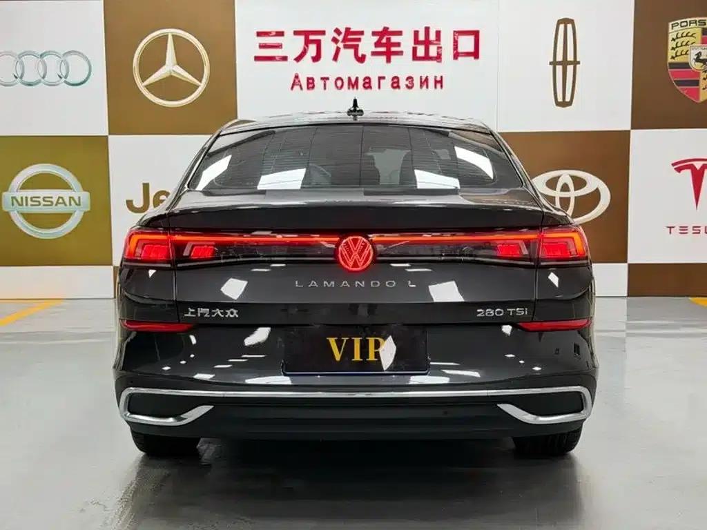 Lamando 2023 Lamando L 280TSI DSG Hot Edition — миниатюра 5