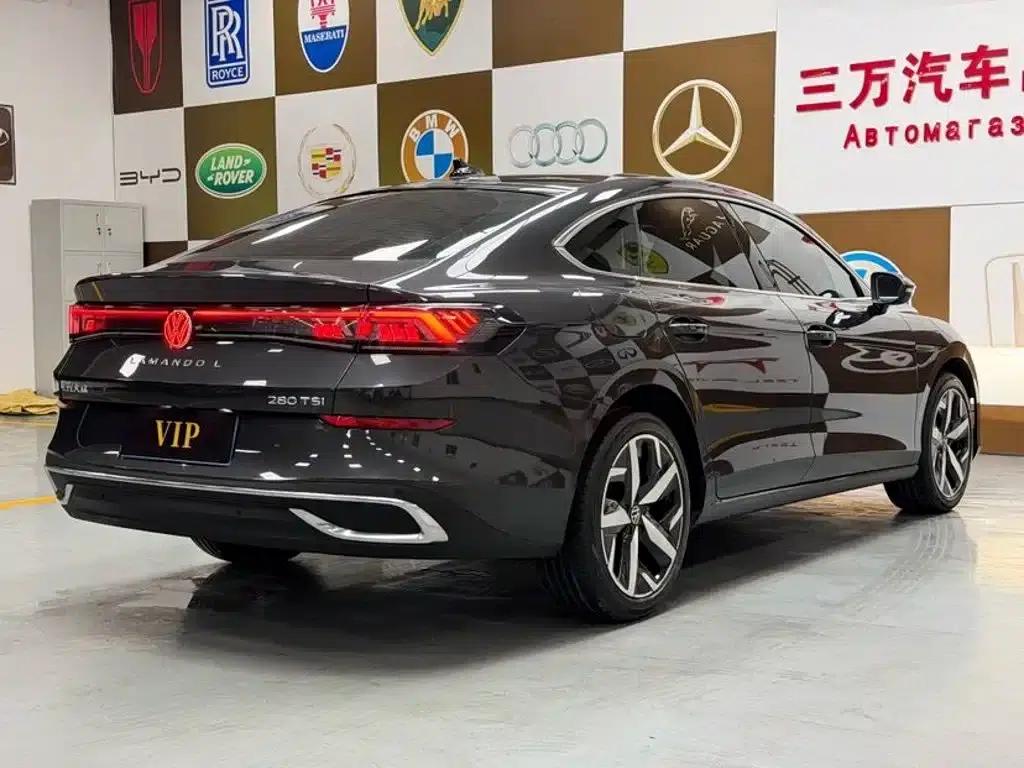 Lamando 2023 Lamando L 280TSI DSG Hot Edition — миниатюра 6