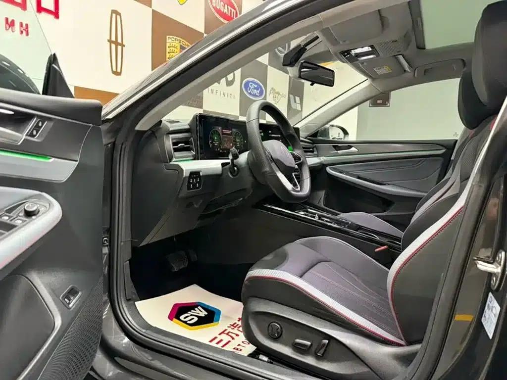Lamando 2023 Lamando L 280TSI DSG Hot Edition — миниатюра 7