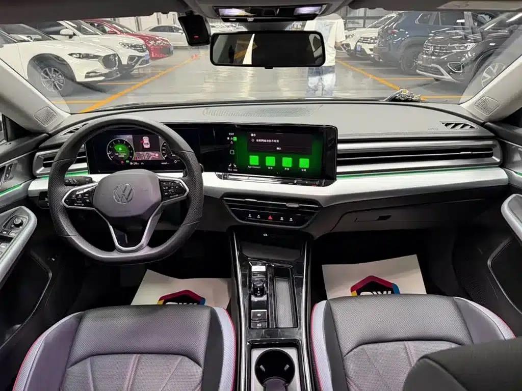 Lamando 2023 Lamando L 280TSI DSG Hot Edition — миниатюра 9