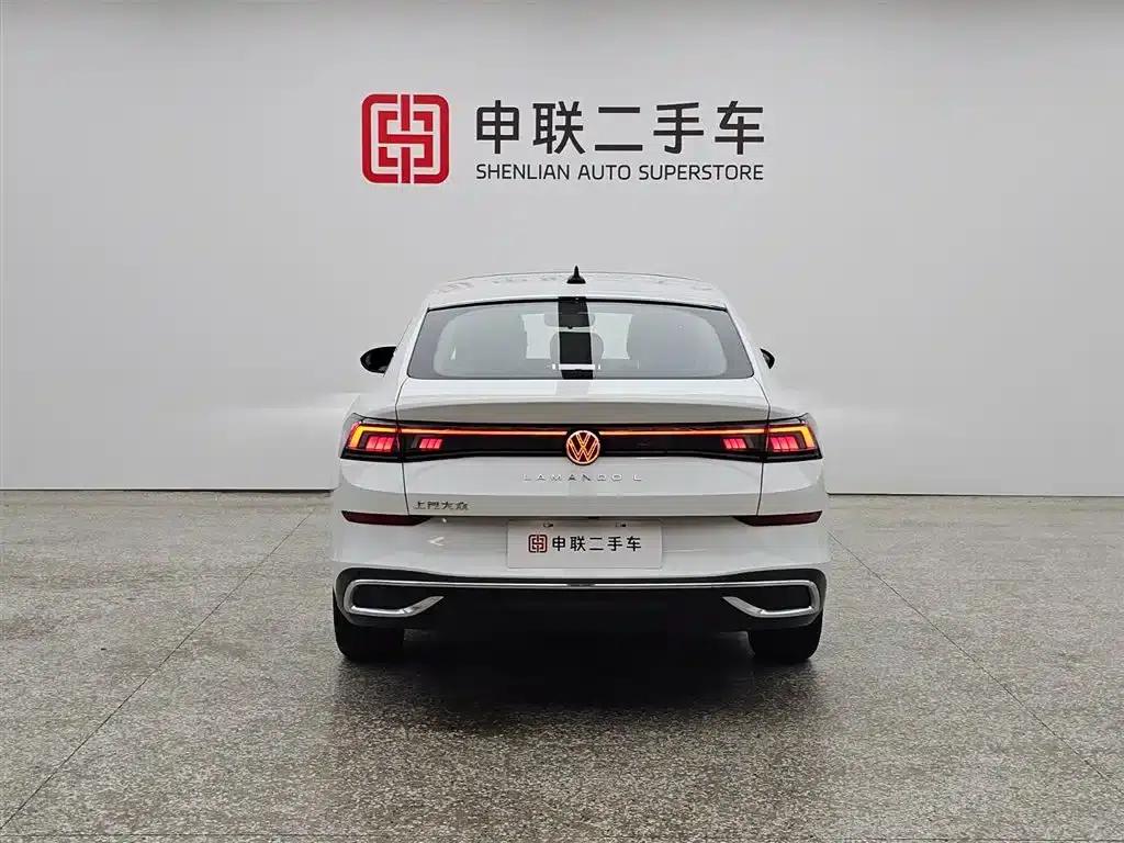 Lamando 2024 Lamando L 280TSI DSG Hot Edition — миниатюра 2