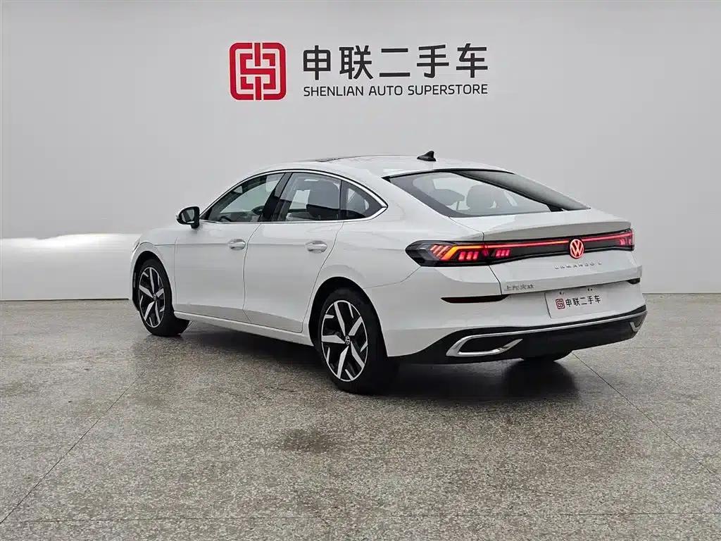 Lamando 2024 Lamando L 280TSI DSG Hot Edition — миниатюра 3