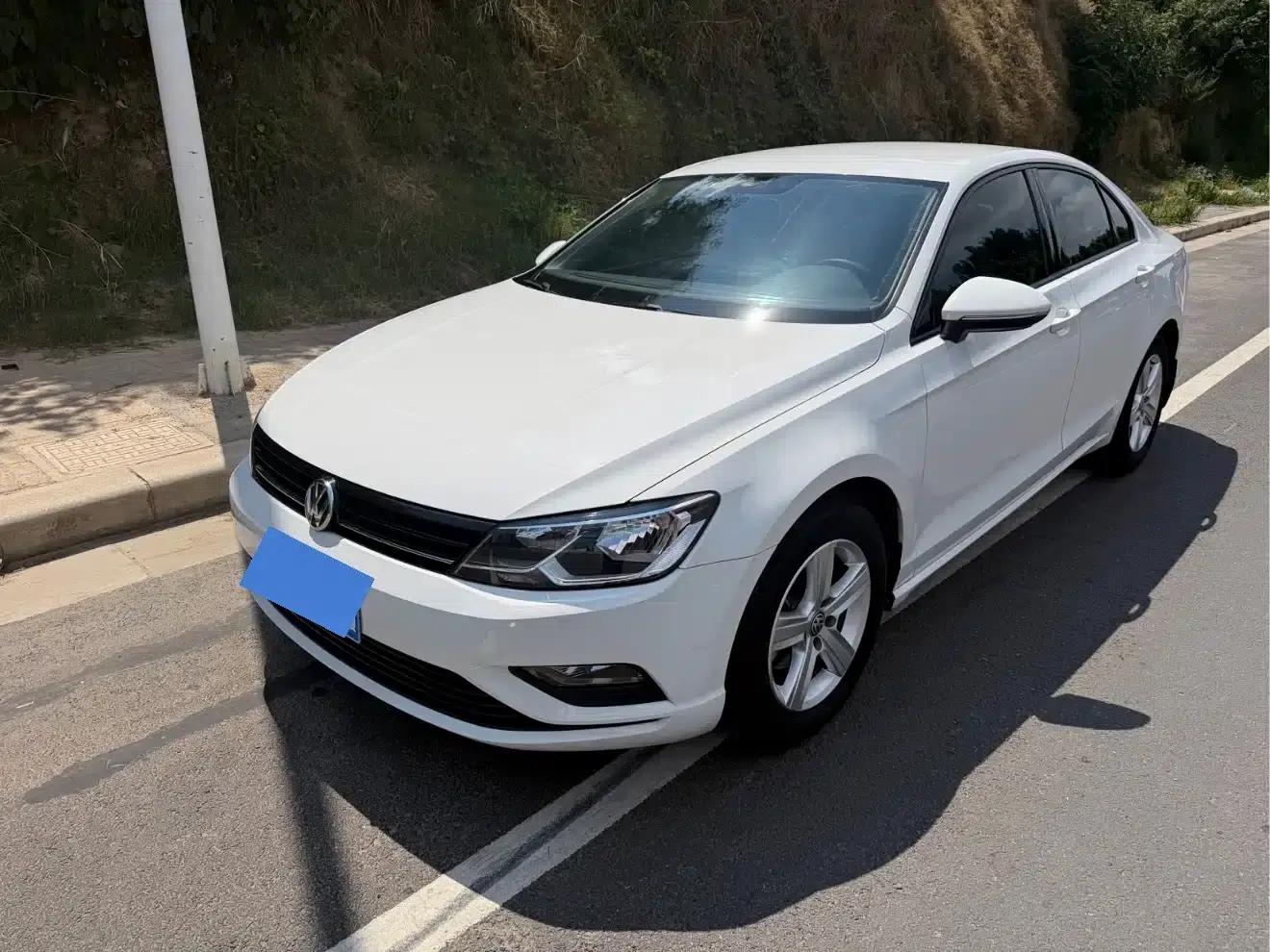 Lamando 2018 230TSI DSG Fashion Edition — миниатюра 1