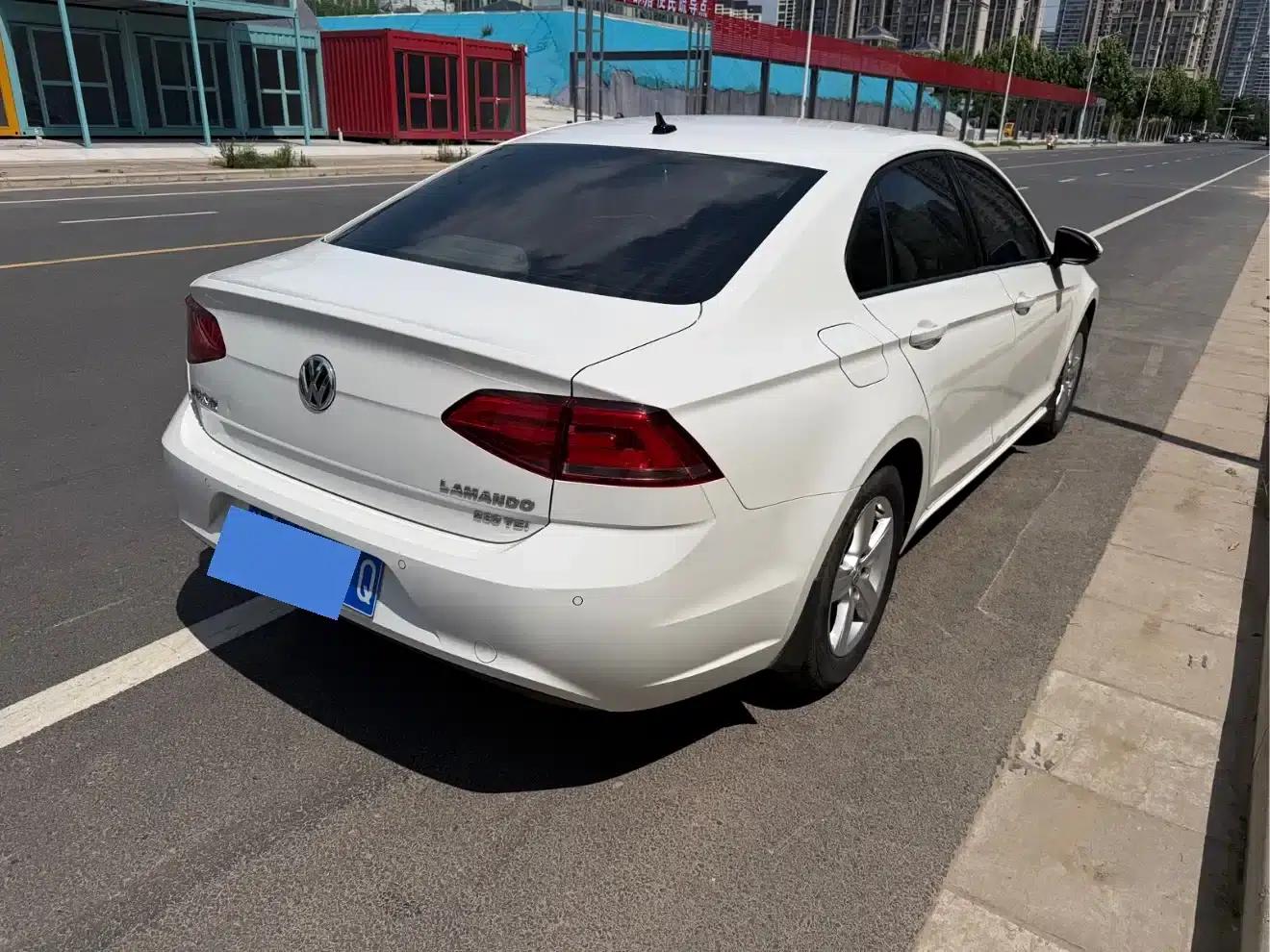 Lamando 2018 230TSI DSG Fashion Edition — миниатюра 2
