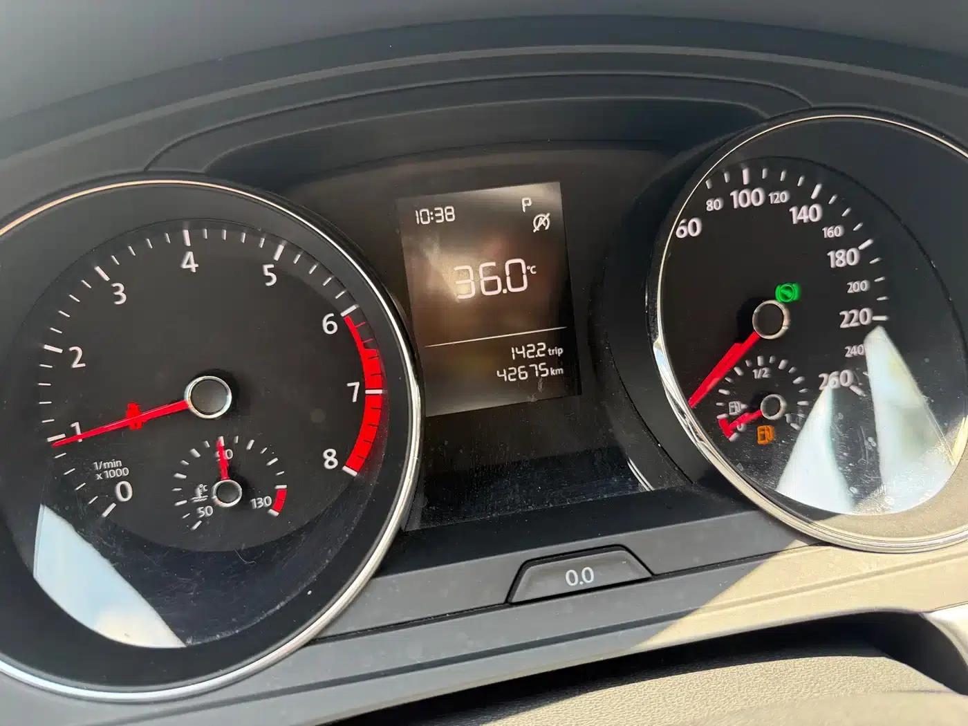 Lamando 2018 230TSI DSG Fashion Edition — миниатюра 9