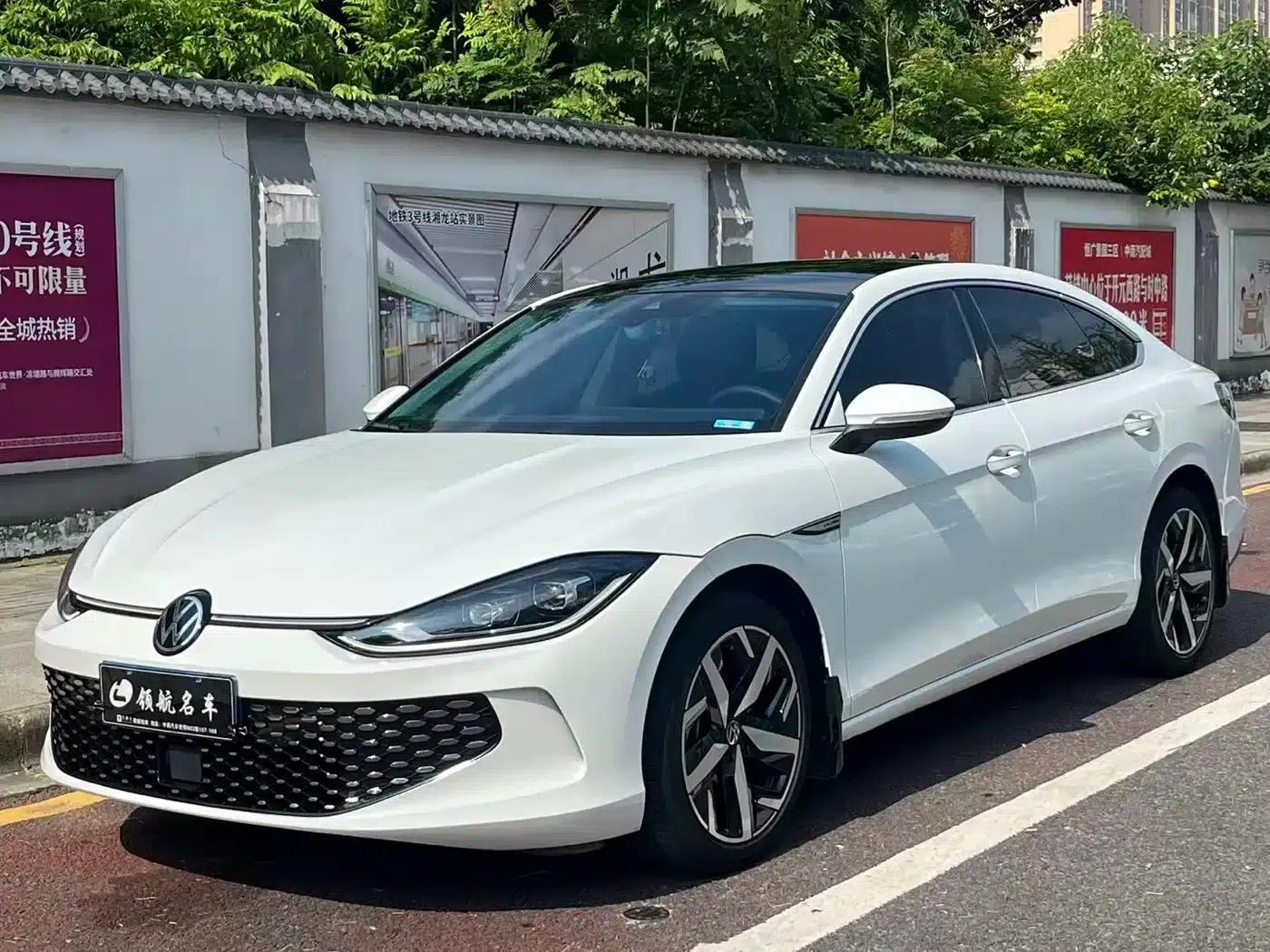 Lamando 2023 Lamando L 280TSI DSG Hot Edition — миниатюра 2
