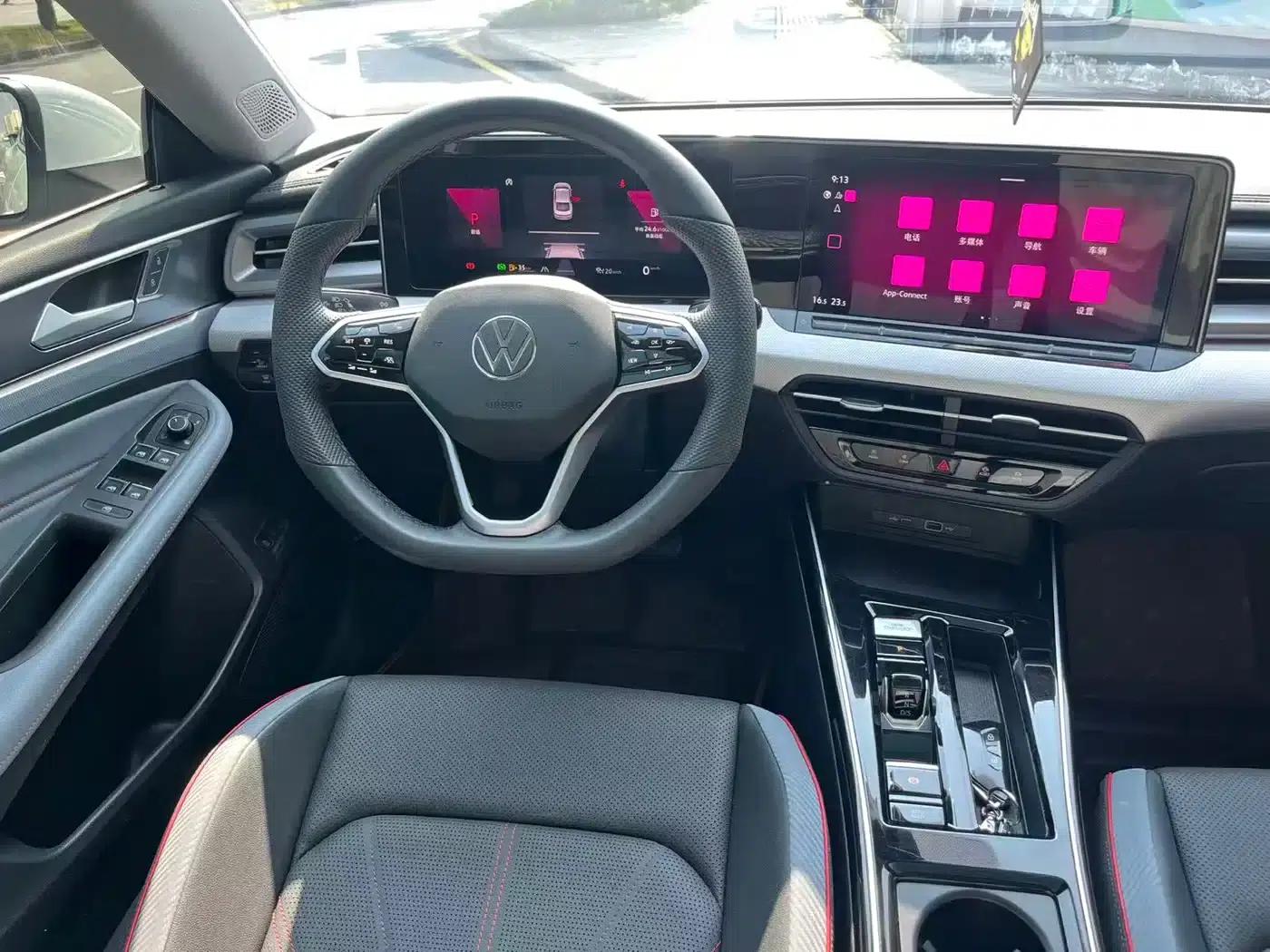 Lamando 2023 Lamando L 280TSI DSG Hot Edition — миниатюра 11